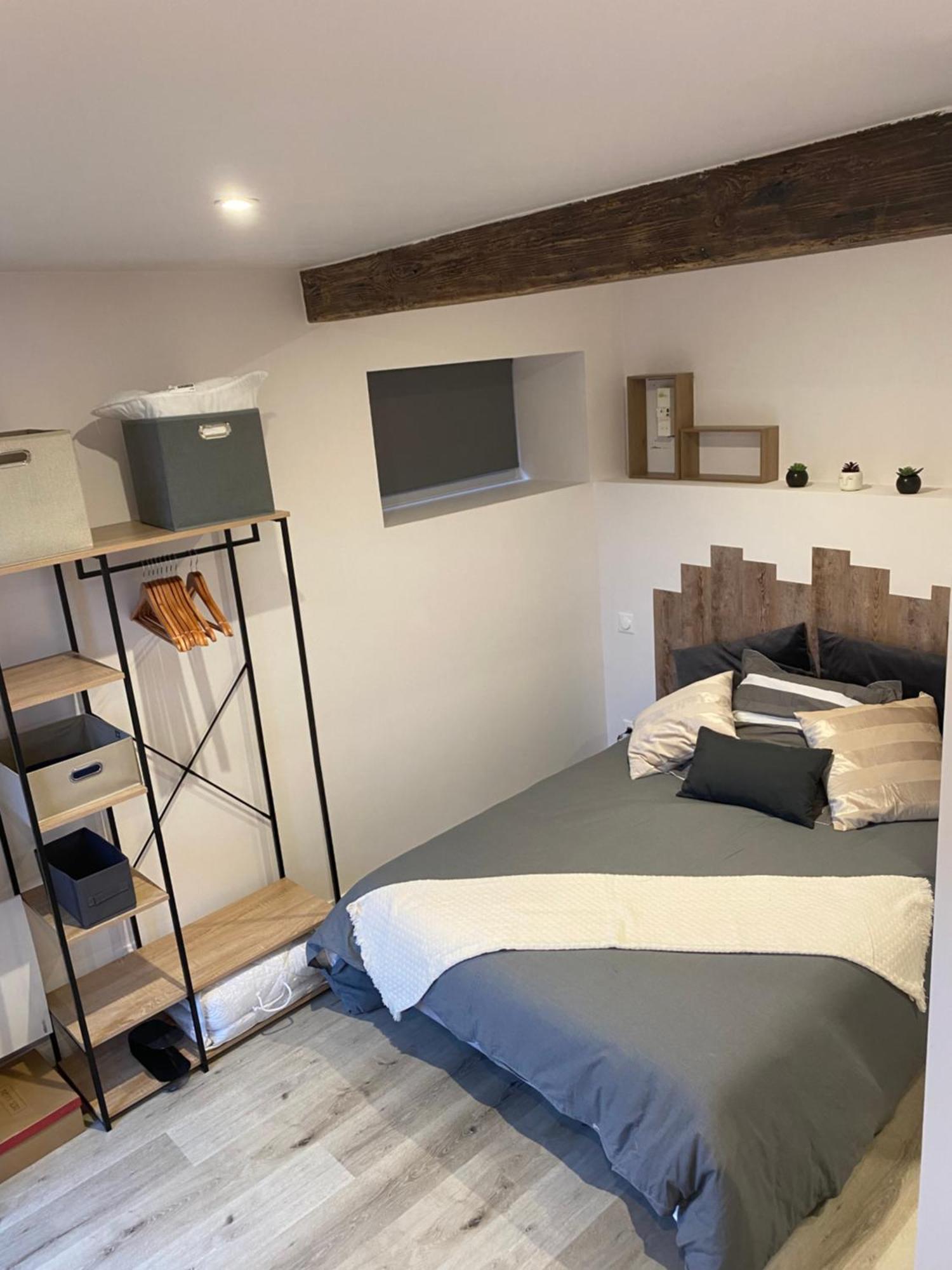 Maisonnette 2/4 Personnes En Bord De Sevre Cugand Exteriér fotografie