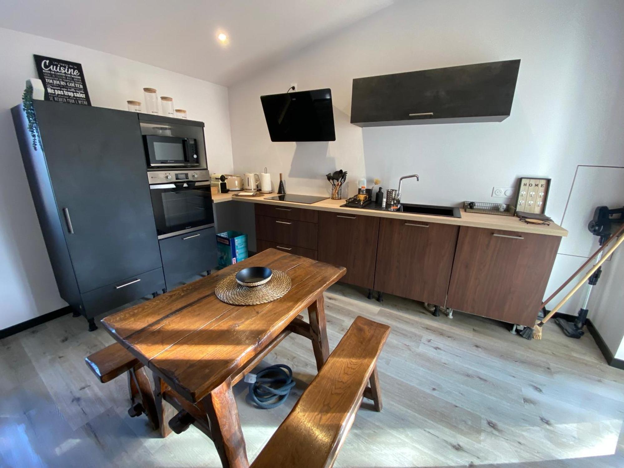 Maisonnette 2/4 Personnes En Bord De Sevre Cugand Exteriér fotografie