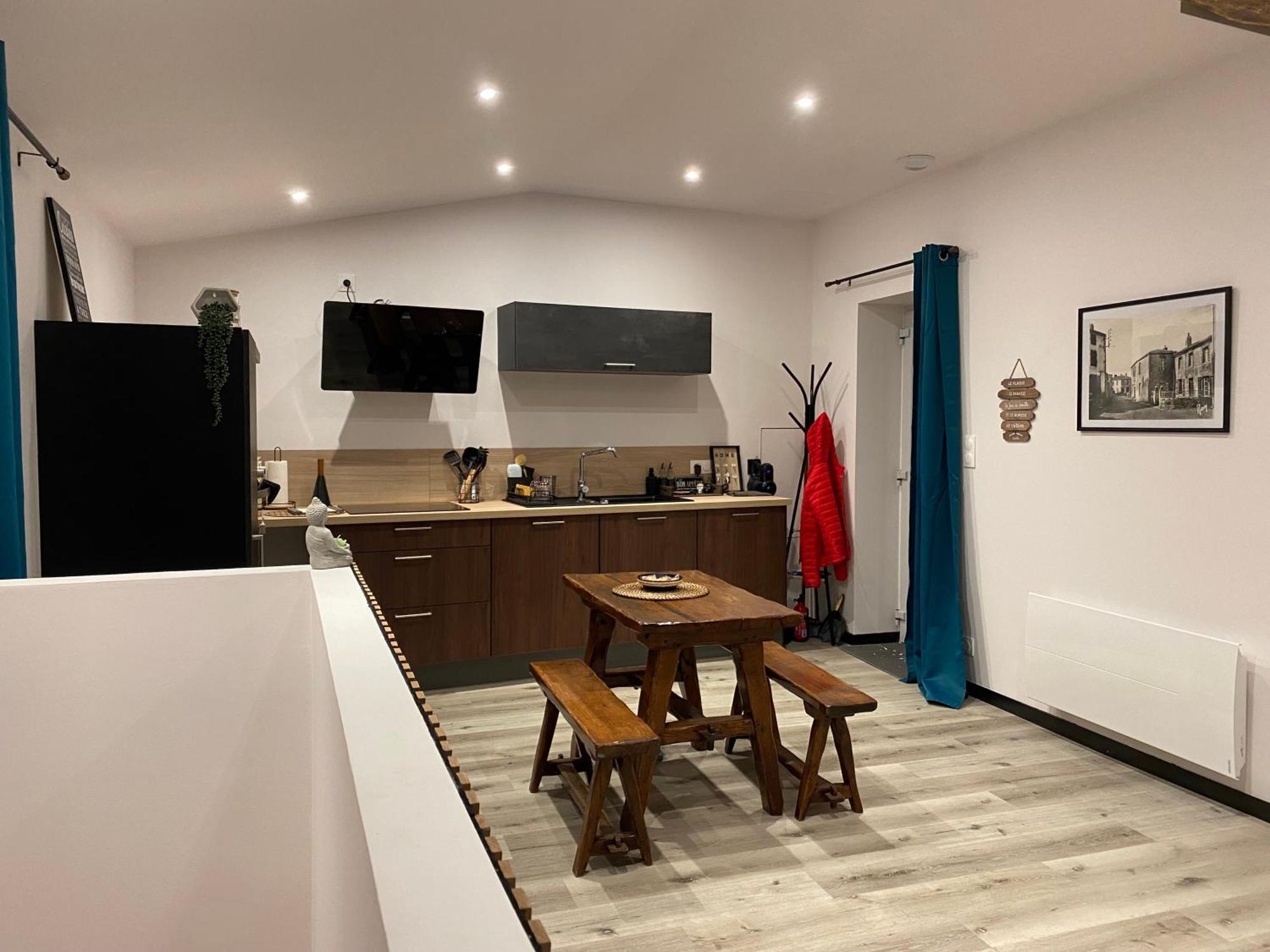Maisonnette 2/4 Personnes En Bord De Sevre Cugand Exteriér fotografie