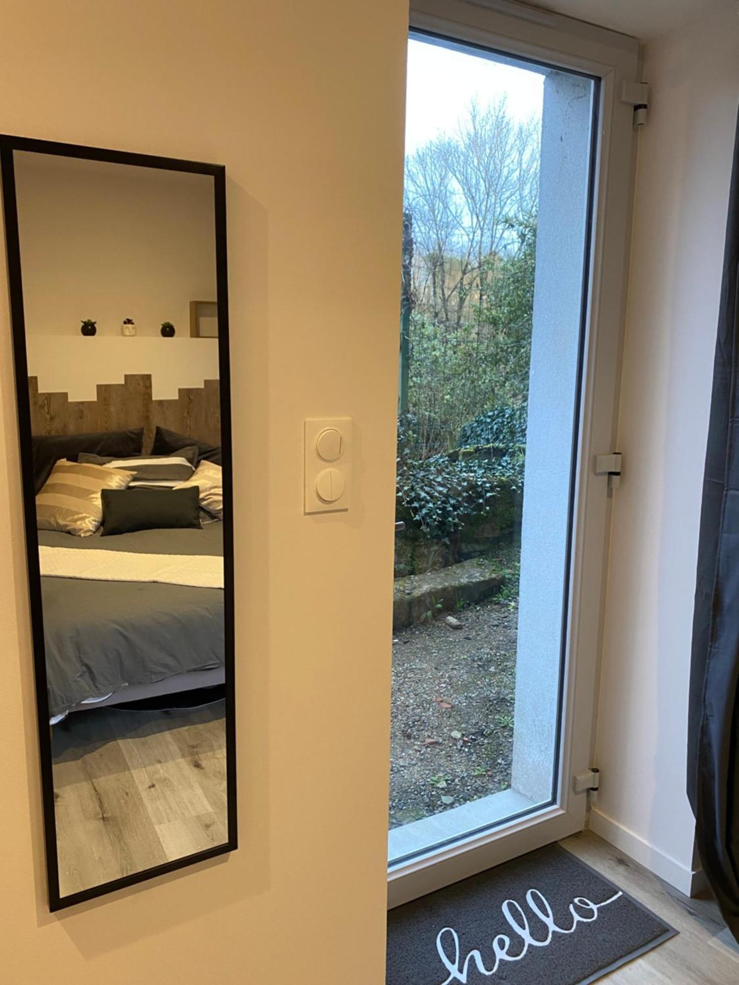 Maisonnette 2/4 Personnes En Bord De Sevre Cugand Exteriér fotografie