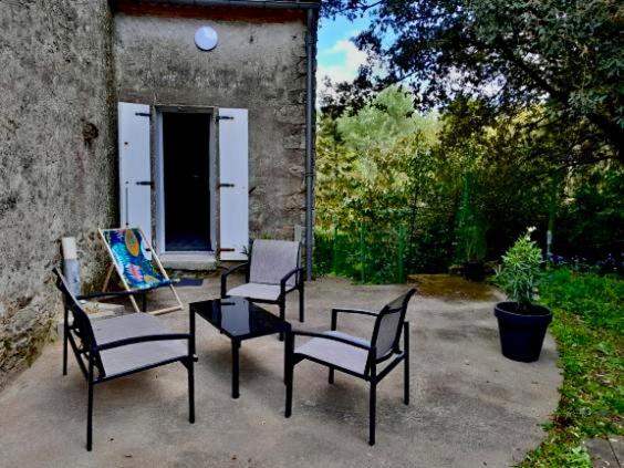 Maisonnette 2/4 Personnes En Bord De Sevre Cugand Exteriér fotografie